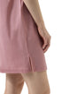 Mey Serie Flower Bed Big Shirt Short Sleeve